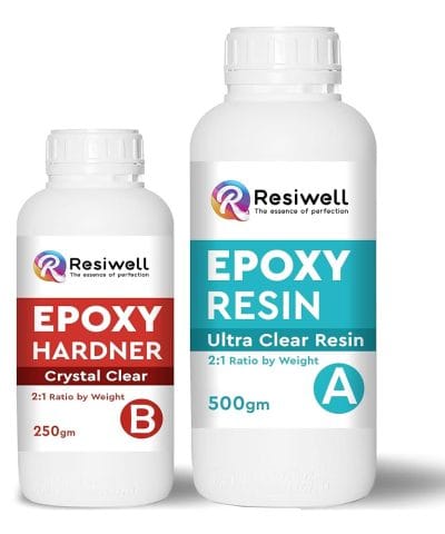Epoxy Resin Hardener 2:1 Ratio