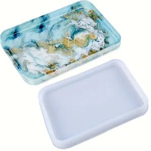 Rectangular Tray Mold