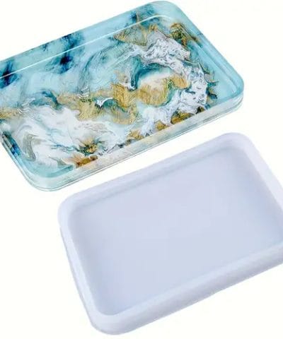 Rectangular Tray Mold