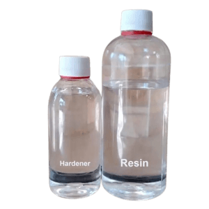 Lapox Clear Epoxy Resin 1kg 2:1Ratio
