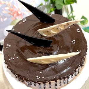 Chocolate Flavor Cakes