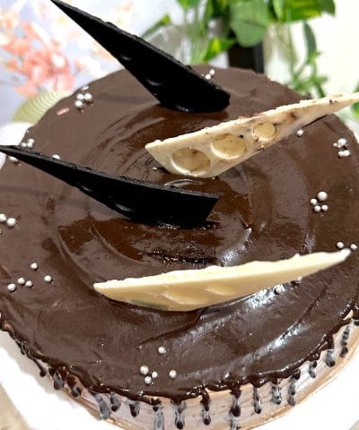 Chocolate Flavor Cakes