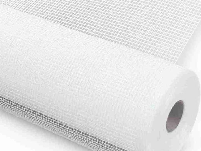 Mesh Fiberglass 80 GSM